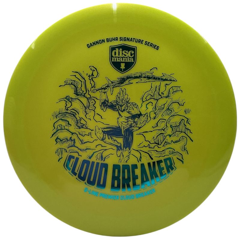Q-Line Premier Cloudbreaker (Gannon Buhr Signature Series)
