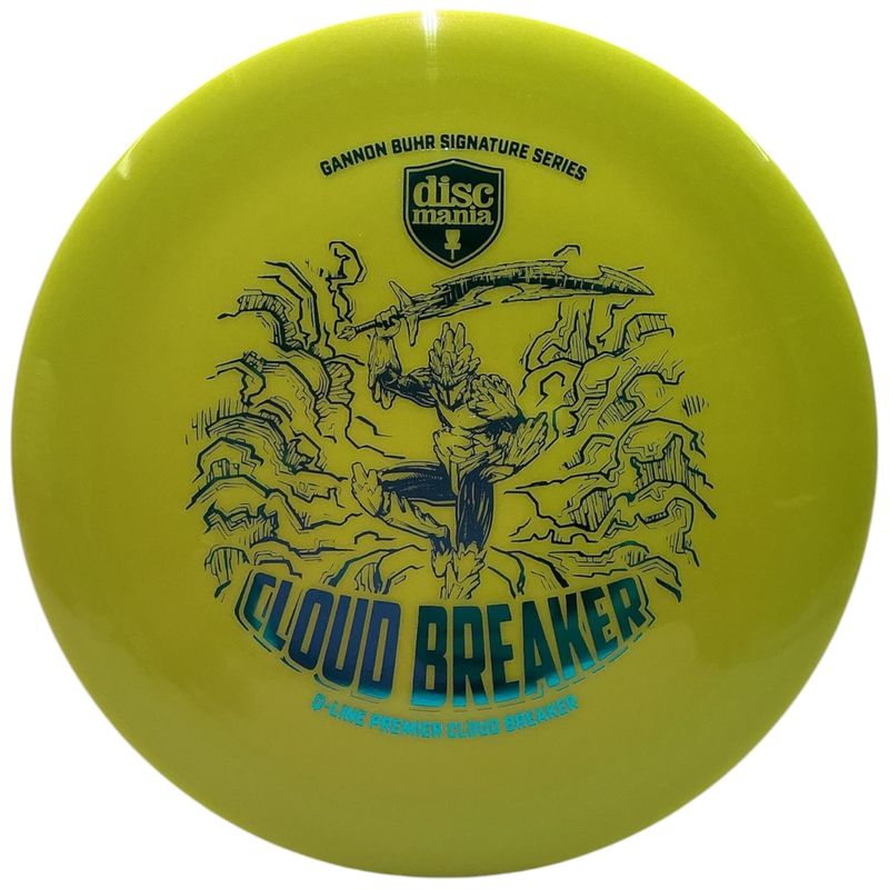 Q-Line Premier Cloudbreaker (Gannon Buhr Signature Series)