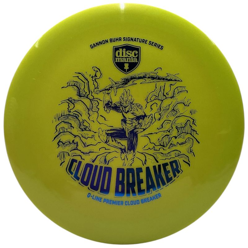 Q-Line Premier Cloudbreaker (Gannon Buhr Signature Series)
