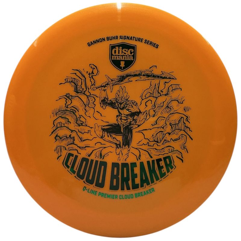 Q-Line Premier Cloudbreaker (Gannon Buhr Signature Series)