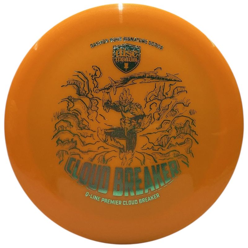 Q-Line Premier Cloudbreaker (Gannon Buhr Signature Series)