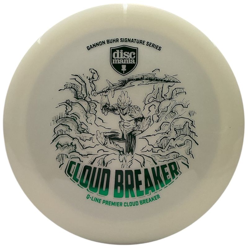Q-Line Premier Cloudbreaker (Gannon Buhr Signature Series)