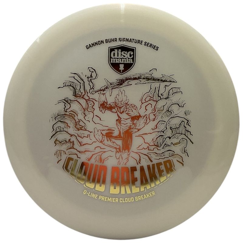 Q-Line Premier Cloudbreaker (Gannon Buhr Signature Series)