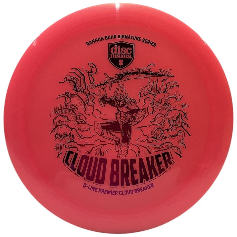 Q-Line Premier Cloudbreaker (Gannon Buhr Signature Series)