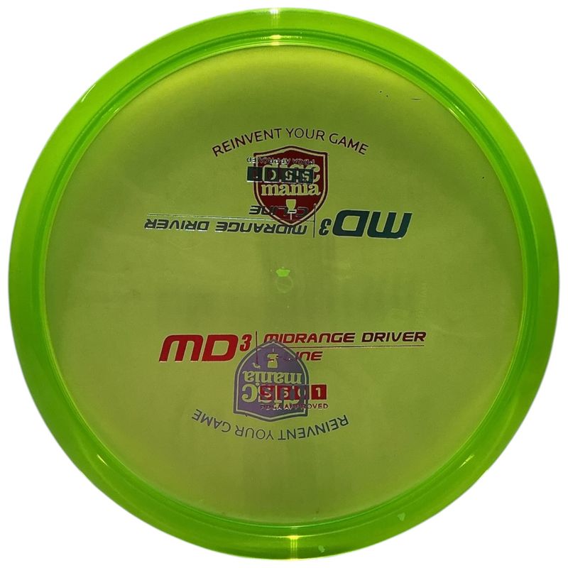 C-Line MD3 (X-Out)