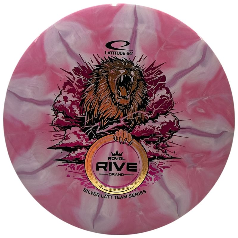 Grand Burst Rive (Silver Lätt Team Series)