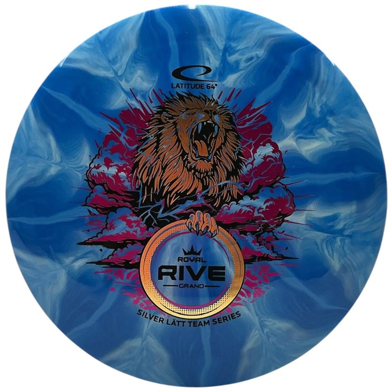 Grand Burst Rive (Silver Lätt Team Series)