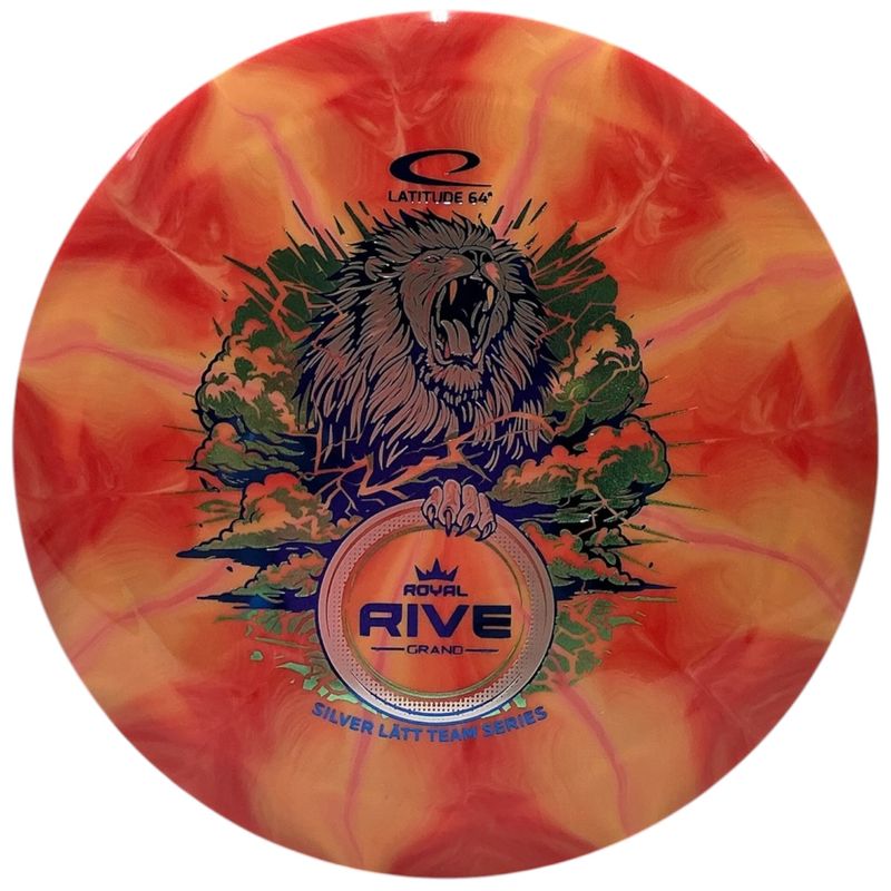 Grand Burst Rive (Silver Lätt Team Series)