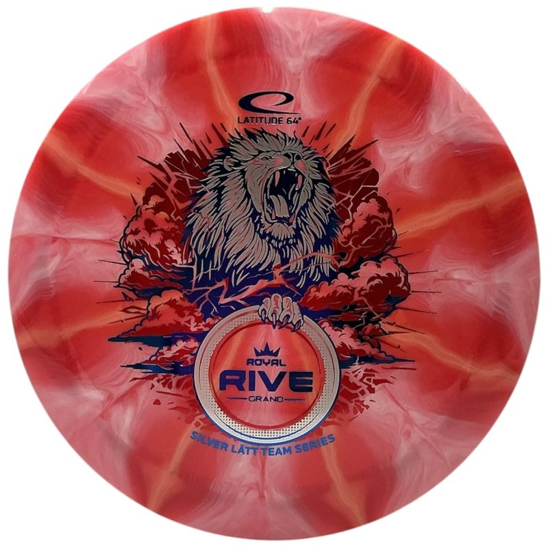Grand Burst Rive (Silver Lätt Team Series)