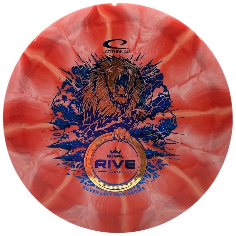 Grand Burst Rive (Silver Lätt Team Series)