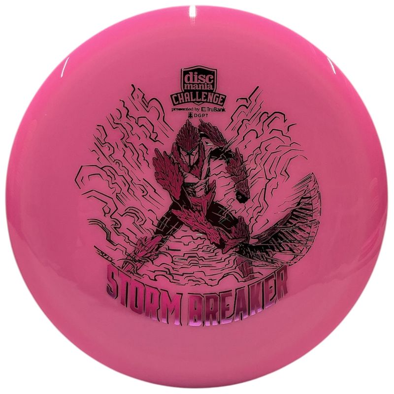 Neo Function Storm Breaker (Discmania Challenge Fundraiser)