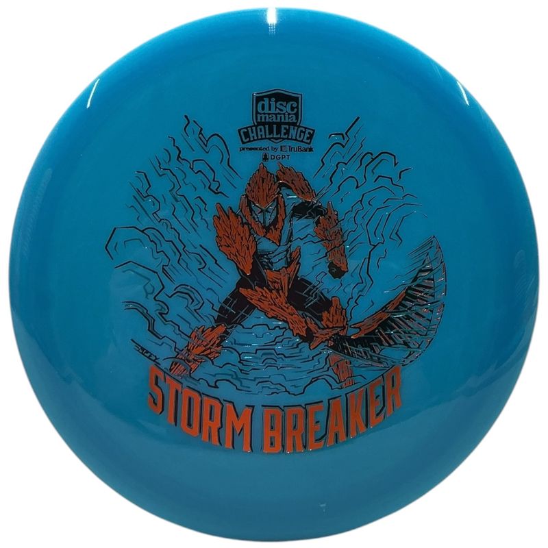 Neo Function Storm Breaker (Discmania Challenge Fundraiser)