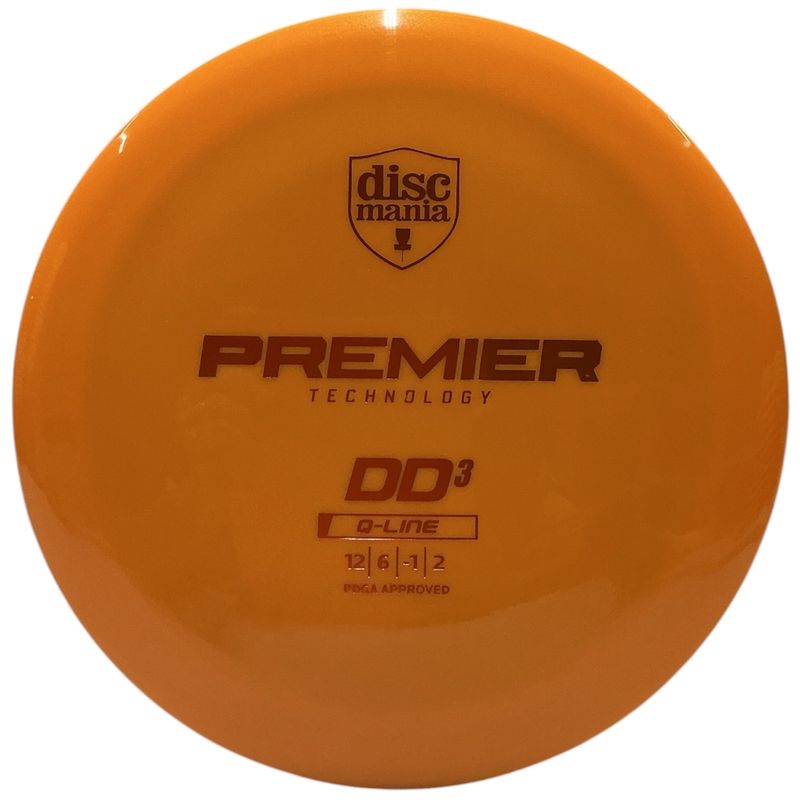 Q-Line Premier DD3