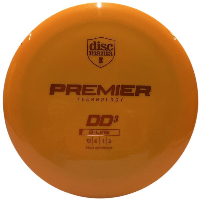 Q-Line Premier DD3