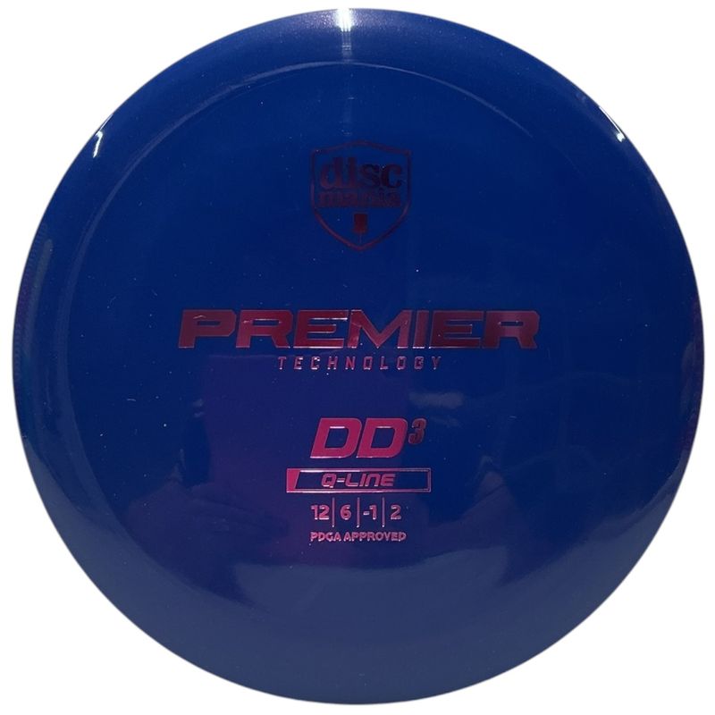 Q-Line Premier DD3