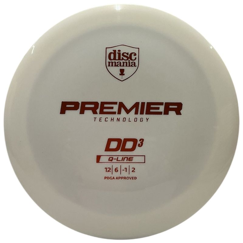 Q-Line Premier DD3