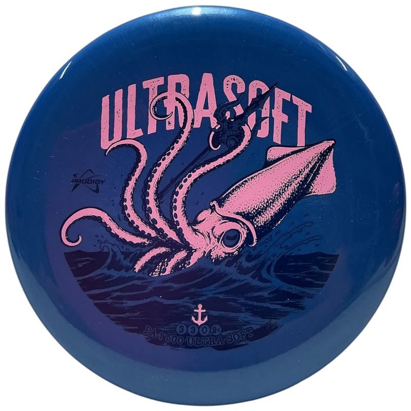 PA-1 500 Ultra Soft (Tidal Tyrant Stamp)