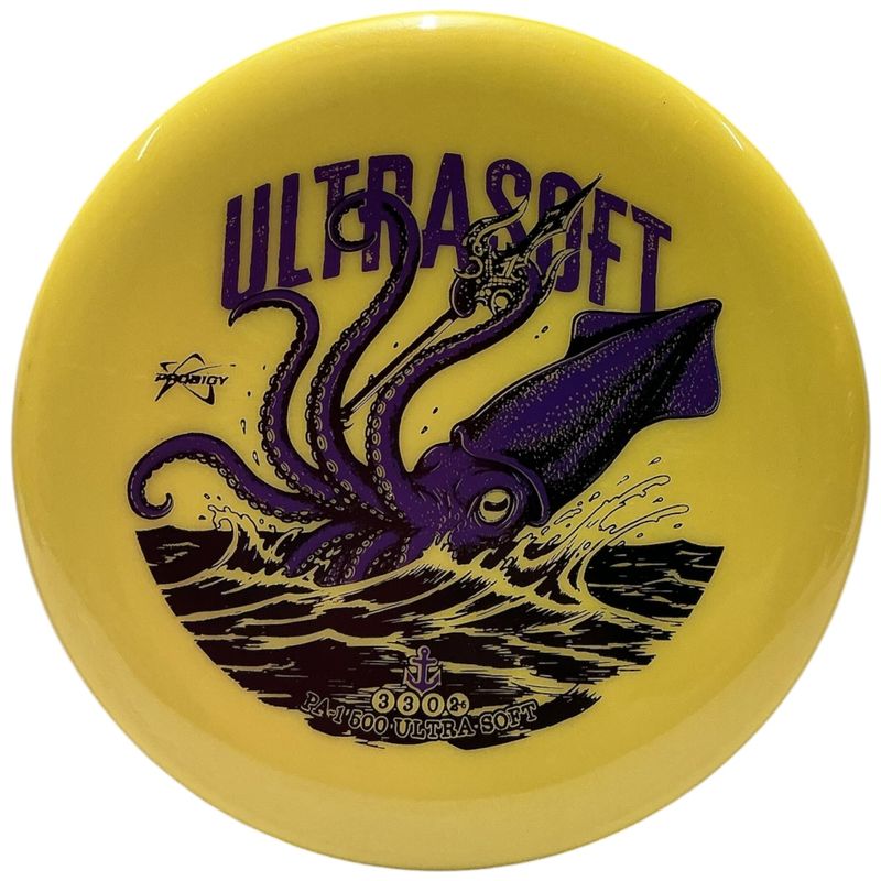 PA-1 500 Ultra Soft (Tidal Tyrant Stamp)