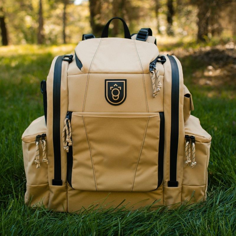 Legend 3.0 backpack w/cooler