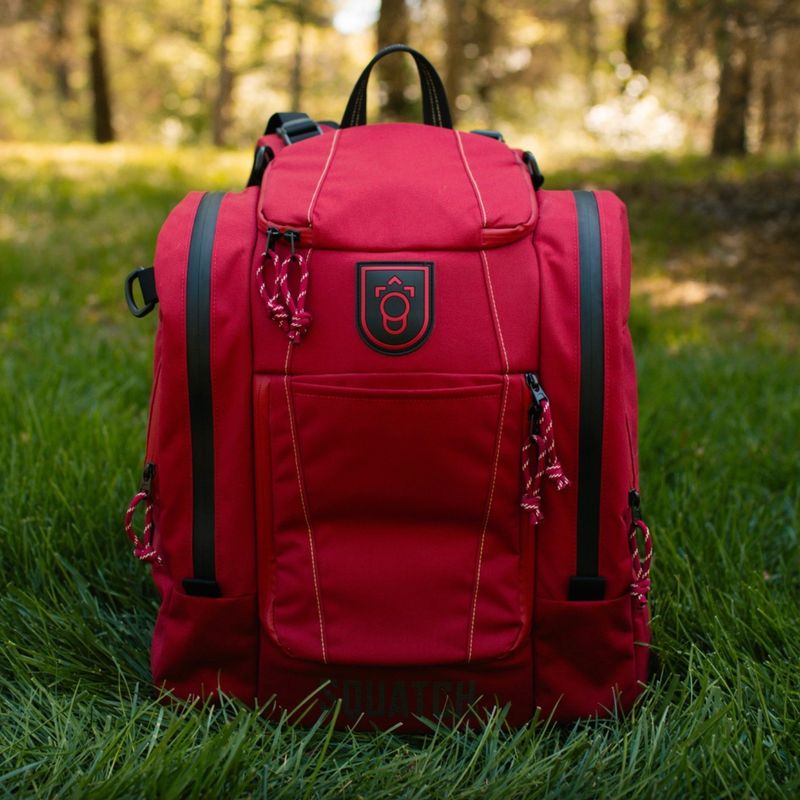 Lore 2.0 bag w/cooler
