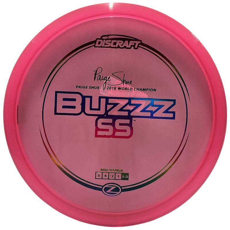 Z-Line Buzzz SS (Paige Shue)