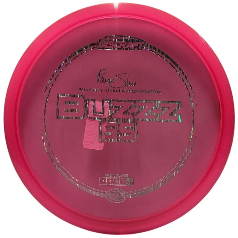 Z-Line Buzzz SS (Paige Shue)