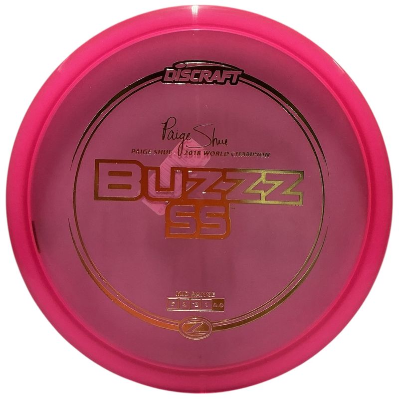 Z-Line Buzzz SS (Paige Shue)