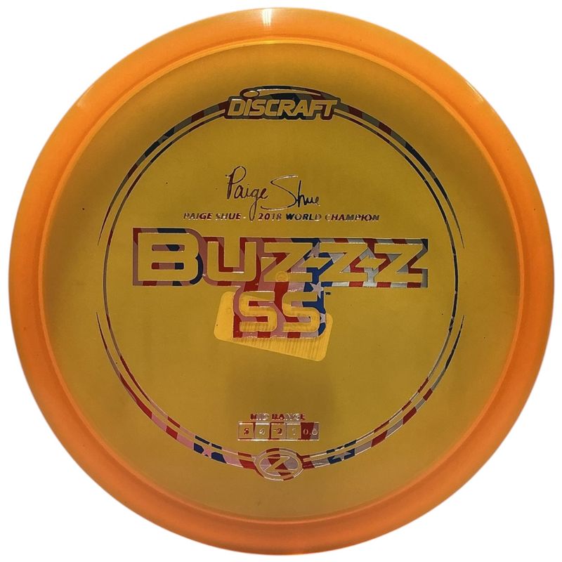 Z-Line Buzzz SS (Paige Shue)