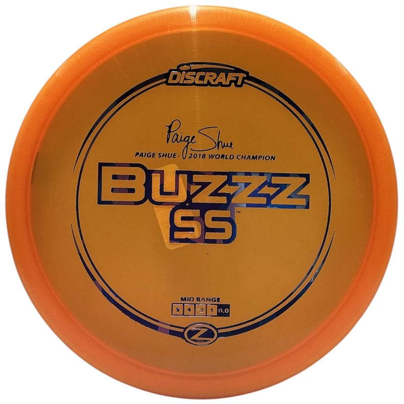 Z-Line Buzzz SS (Paige Shue)