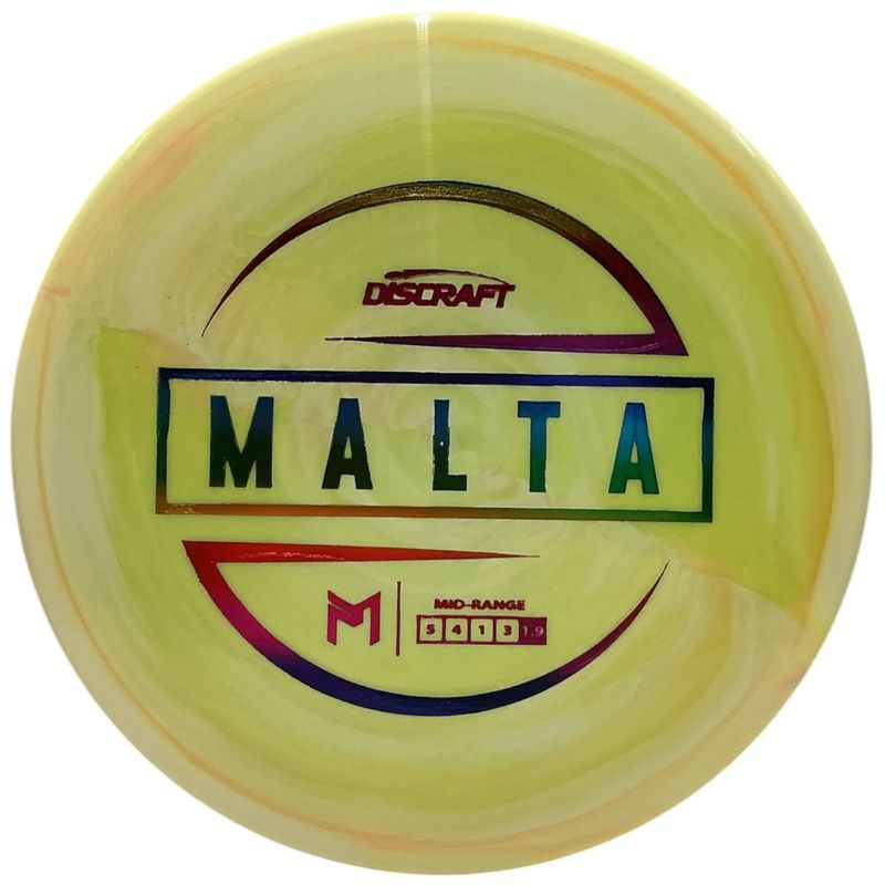 ESP Malta (Paul McBeth)