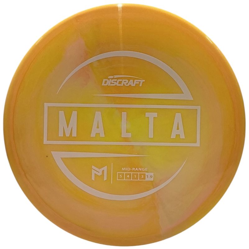 ESP Malta (Paul McBeth)