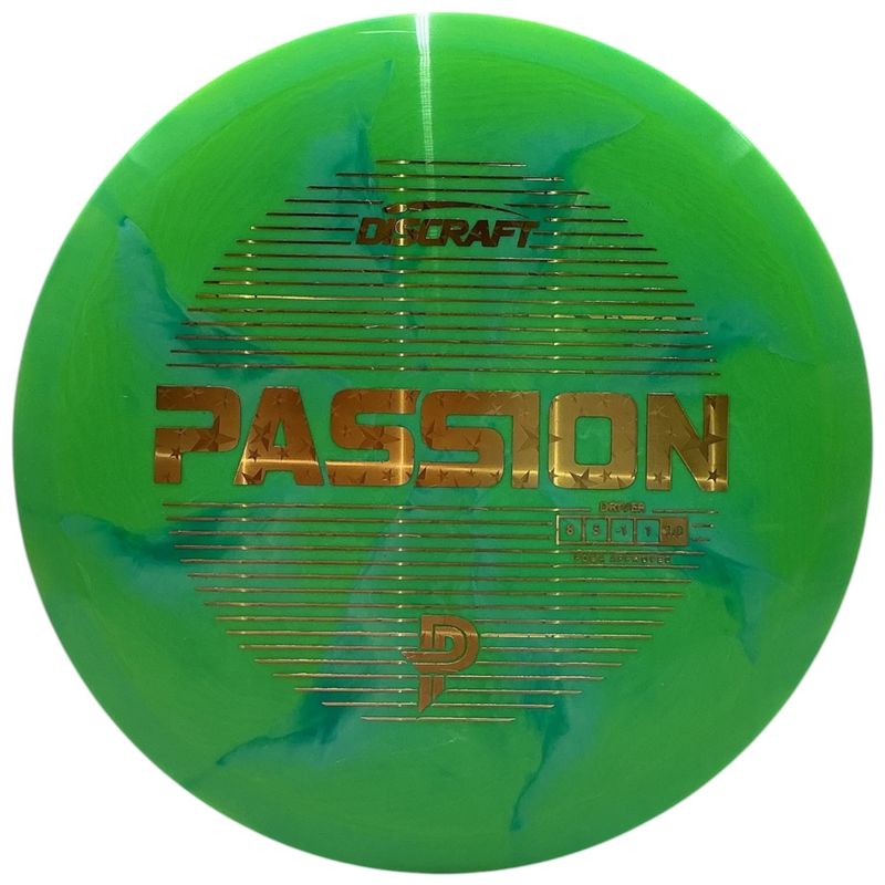 ESP Passion (Paige Pierce)