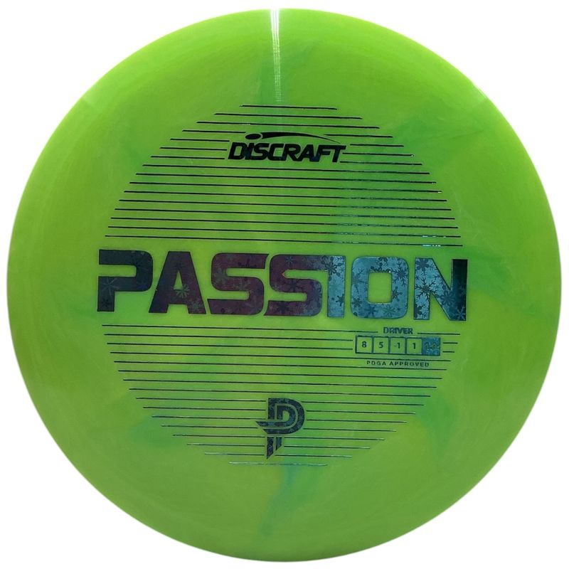 ESP Passion (Paige Pierce)