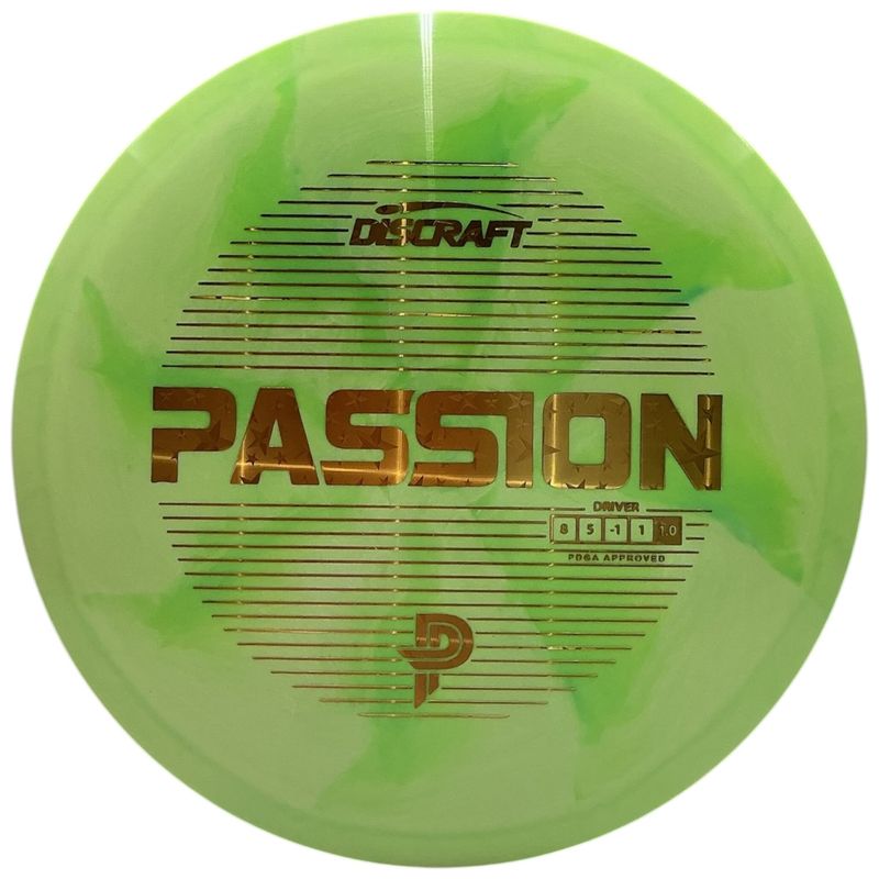 ESP Passion (Paige Pierce)