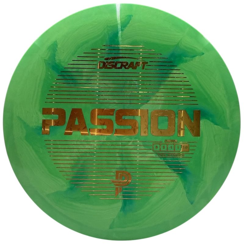 ESP Passion (Paige Pierce)