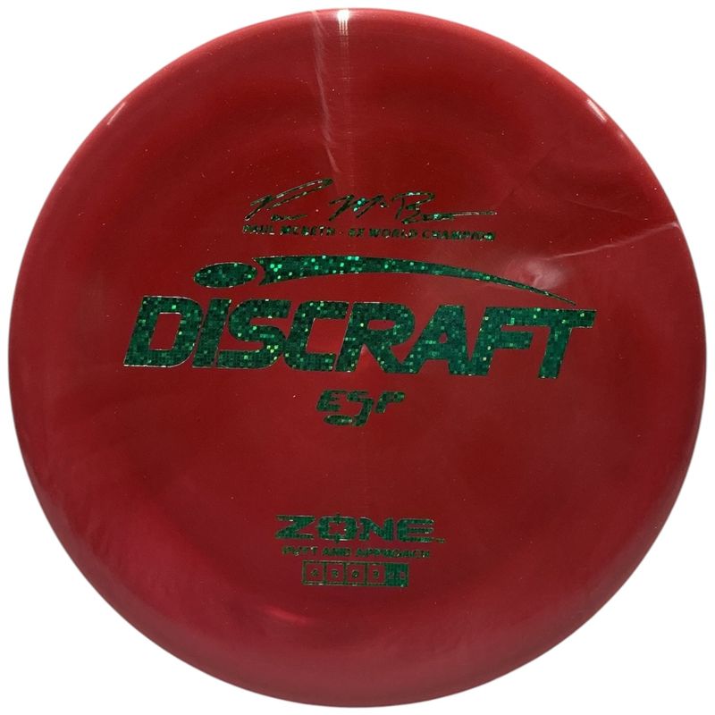 ESP Zone (Paul McBeth 6X)