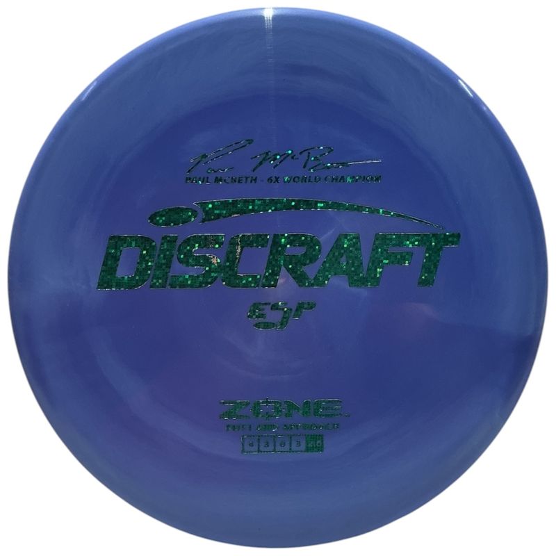 ESP Zone (Paul McBeth 6X)