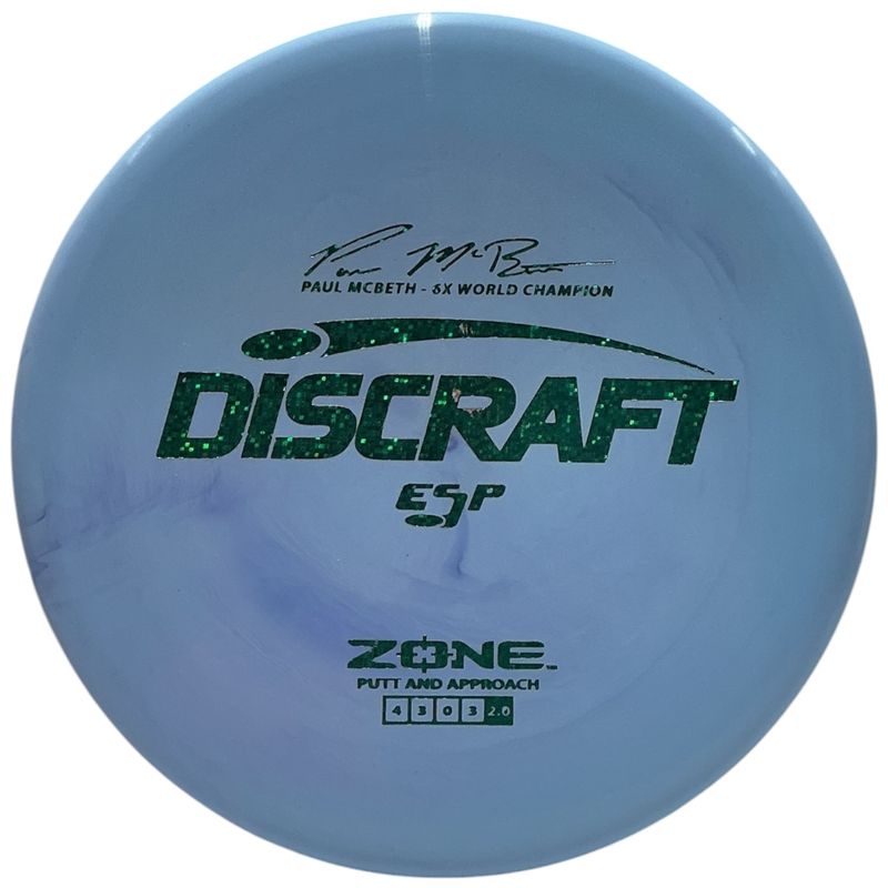 ESP Zone (Paul McBeth 6X)