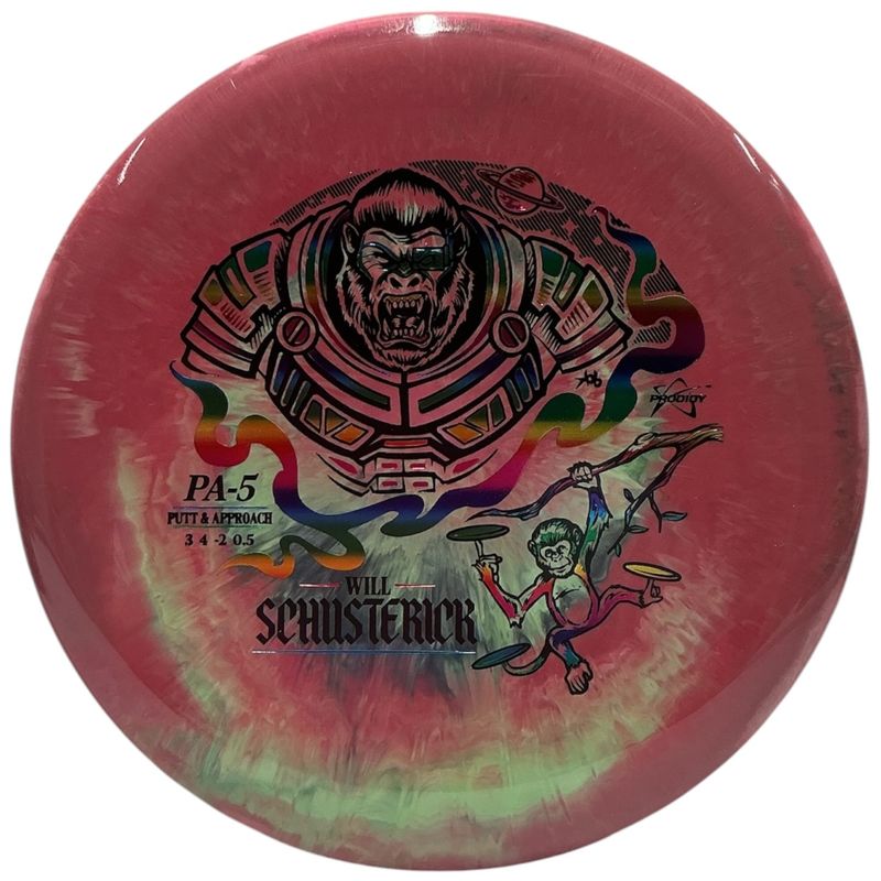 PA-5 500 Spectrum (Will Schusterick 2026)