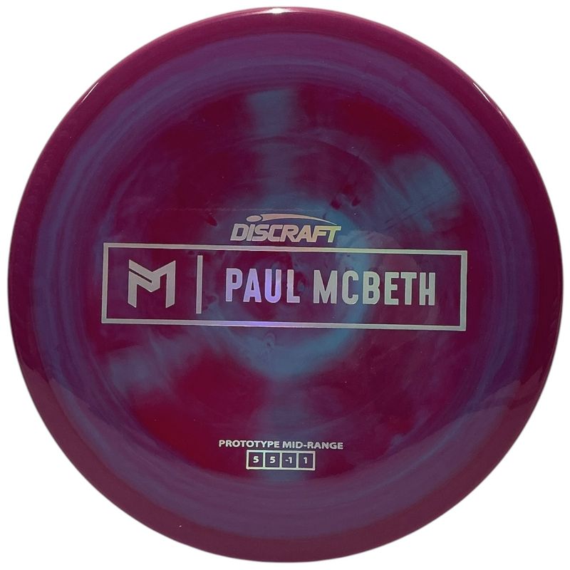 ESP Malita (Paul McBeth Prototype)