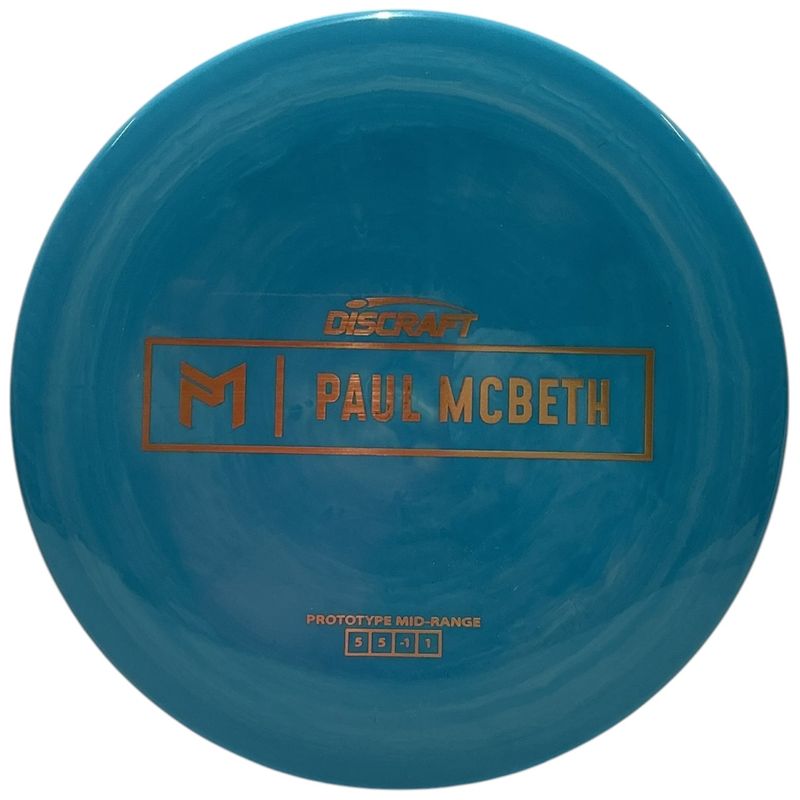 ESP Malita (Paul McBeth Prototype)