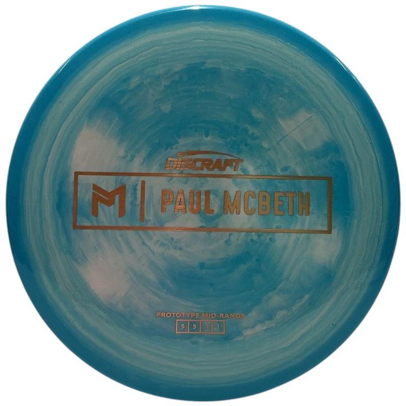 ESP Malita (Paul McBeth Prototype)