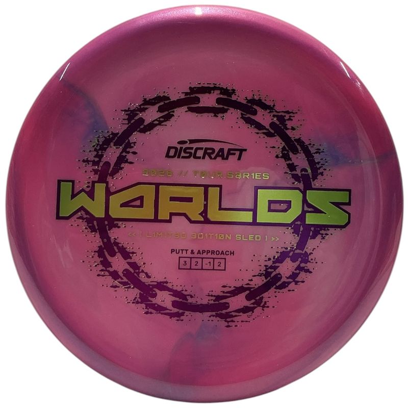 Special Blend Sled (Worlds Limited Edition)