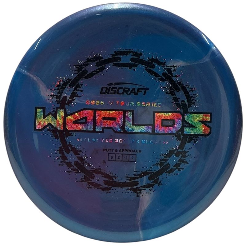 Special Blend Sled (Worlds Limited Edition)