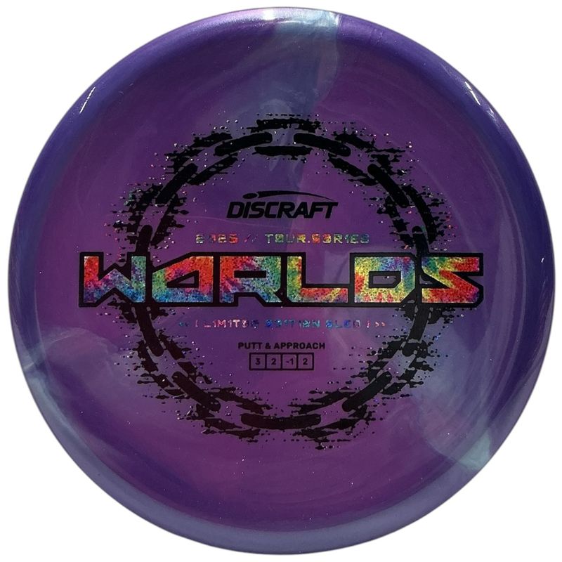 Special Blend Sled (Worlds Limited Edition)