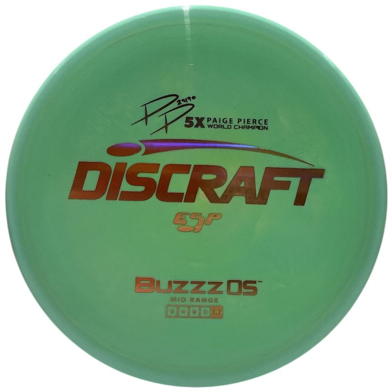 ESP Buzzz OS (Paige Pierce 5x)