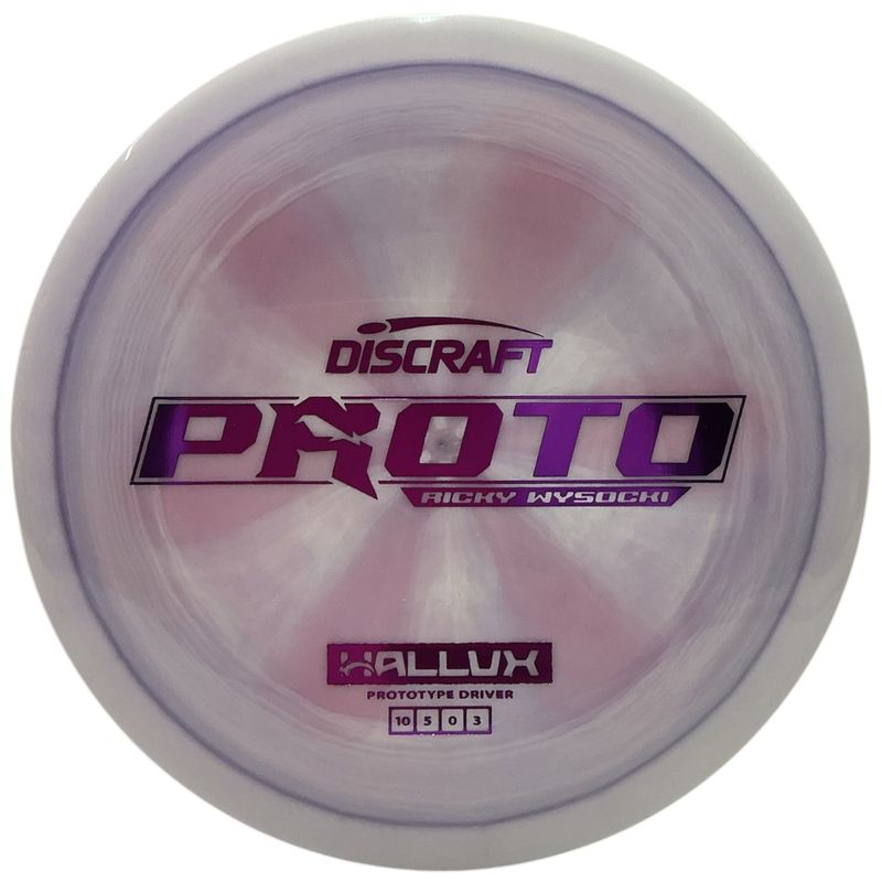 Prototype Hallux (Ricky Wysocki)