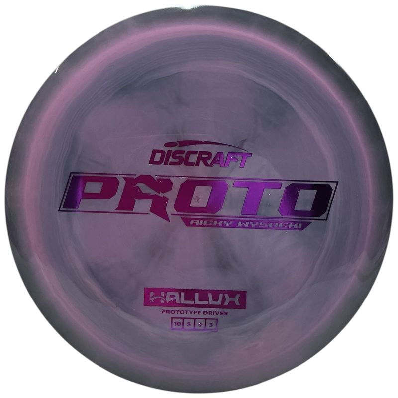 Prototype Hallux (Ricky Wysocki)