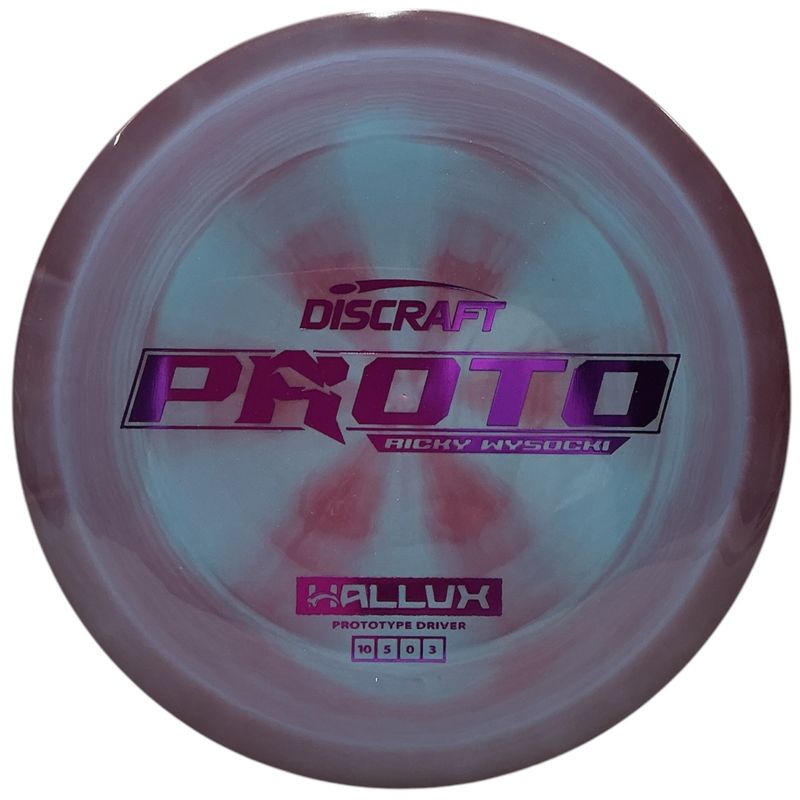 Prototype Hallux (Ricky Wysocki)