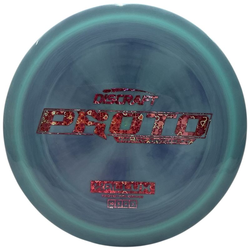 Prototype Hallux (Ricky Wysocki)